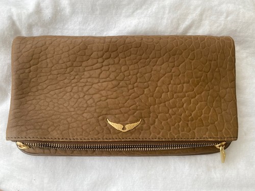 Zadig voltaire rock clutch - zadig, &
