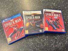 Spider-Man, Spider-Man Miles Morales, Spider-Man 2 | PlayStation 