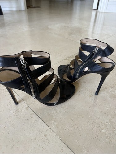 Auth gianvitto rossi black - auth,