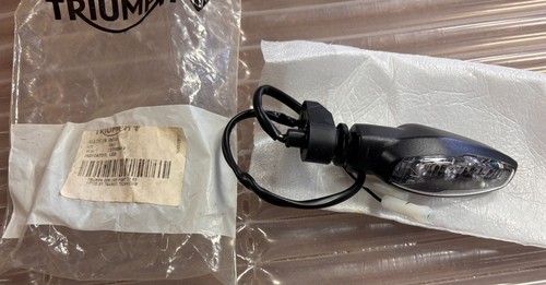 Front rear led - front, for