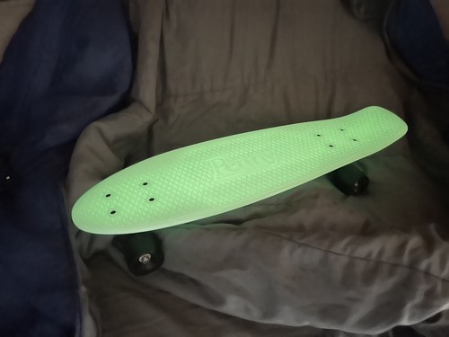 Vtg penny nickel skateboard - vtg,