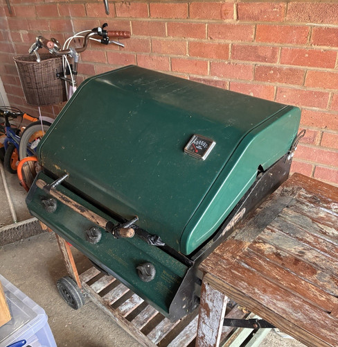 Winchester burner hooded gas - winchester,