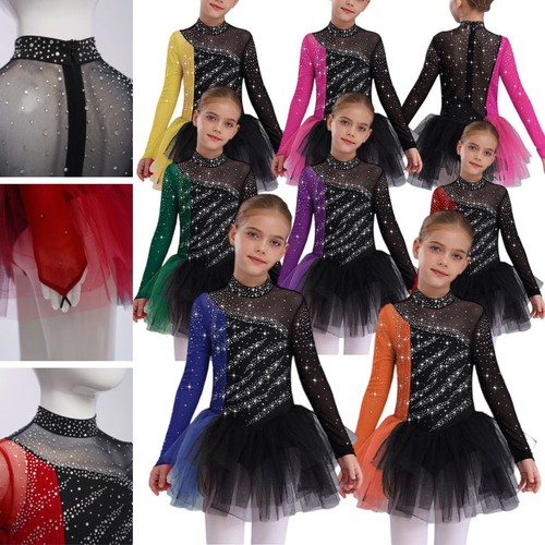 Girls figure skating dance - uk,