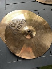 Sabian Pro Sonix 14" Hi-Hat Cymbals Pair