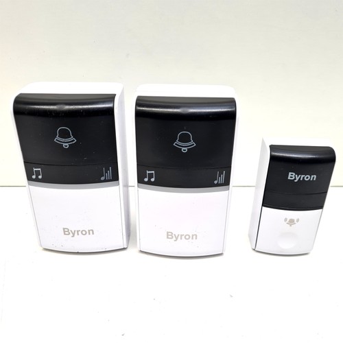 Byron wireless doorbell - byron,
