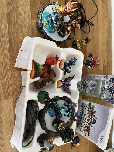 Skylanders swap force wii - skylanders,