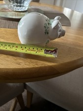 Belleek china money - ,