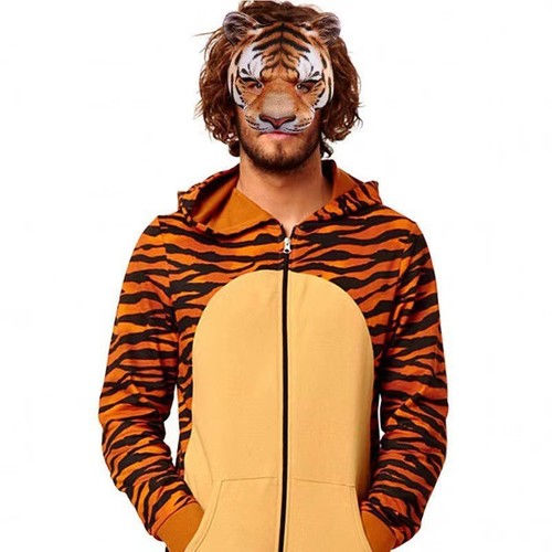 Animal face mask - animal, adults
