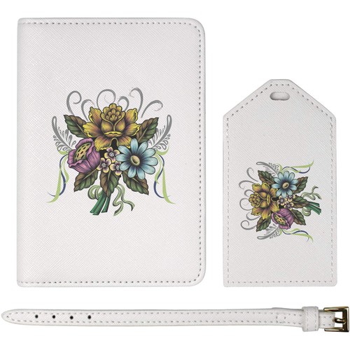 Floral fantasy delight - 'floral,