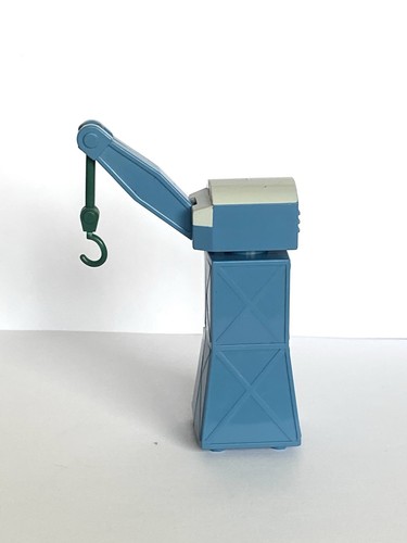 Crane for train - for, fit