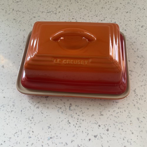 Creuset stoneware butter - le,
