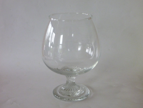 Vintage jumbo brandy - jumbo, glass