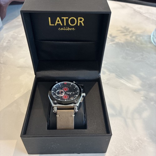 Men lator calibre - lator,