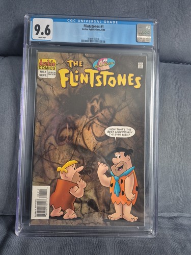 Flintstones 1 - flintstones, #1