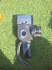 Fujica 8 T3 8mm Film Movie