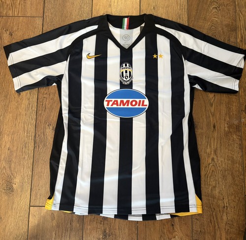 Juventus 2005 home shirt - 2005/06,
