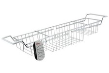 Adjustable Chrome Bath Tub