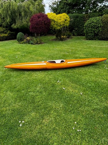 8ft kayak canoe used - canoe,