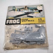 Frog German Focke Wulf 190 A-3
