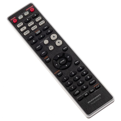 Marantz rc001pmcd remote - marantz,