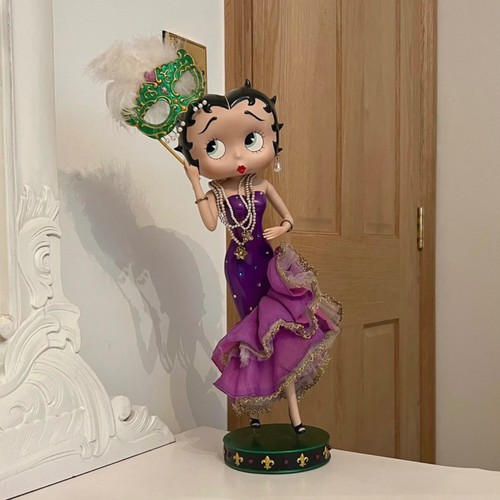 Betty boop the danbury mint - betty,