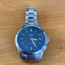 Used casio oceanus - used,