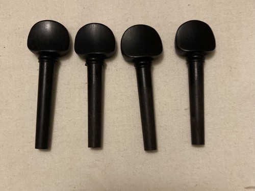 66mm violin lot of 4 - 3/4,