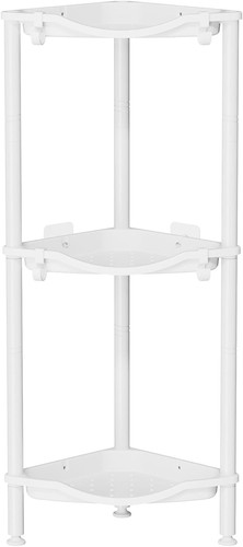Floor standing shower caddy - floor,