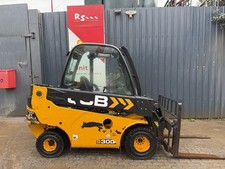 JCB Teletruk TLT30D y2020 4638