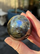 Large Labradorite Iridescent