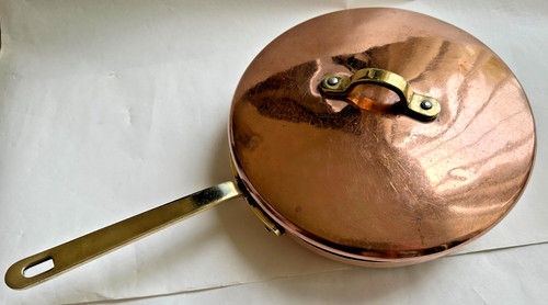 Vintage castle copper 90 - copper,