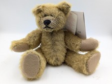 Vintage Bear RUGBY Judy Senk 1996 Russ Bears - With Labels