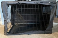 XL 42” Collapsible Pet Crate