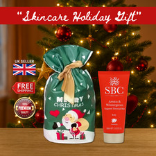 SBC Arnica & Wintergreen Gel 100ml + Christmas Gift Bag | Festive Gift Set 🎁