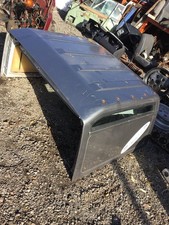 Daihatsu Four track Trak SWB Hardtop Rear Roof Panel + Roll Over Bar Cage