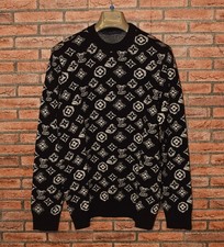 Louis Vuitton Black Cotton