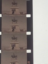 Vintage 16mm 300ft Reel  Colour Home Movie Film 1950's Africa Rhodesia