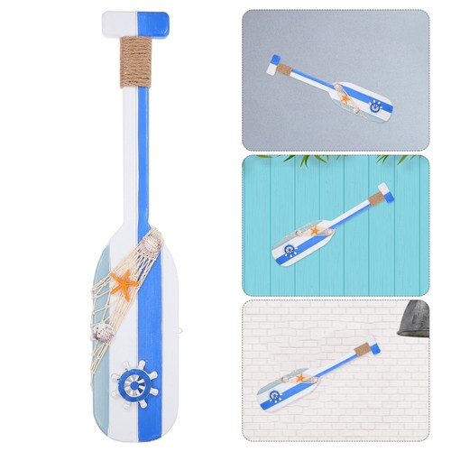 Wooden boat paddle rowing - paddle,