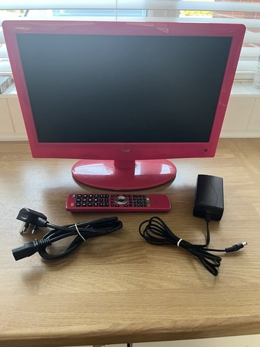 Logik l19ldvp11b hd - 19”,