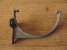 RYMWAY 125MM GUTTER BRACKET GREY