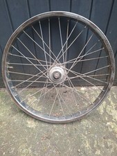 Raleigh Grifter Rear Wheel Original Condition
