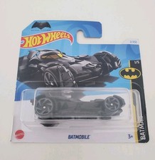 Hot Wheels Batmobile Batman v
