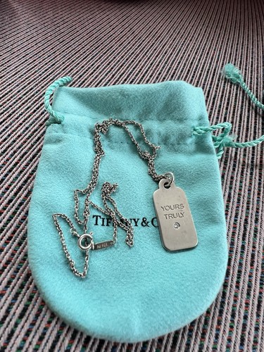 Tiffany sterling silver - co.,