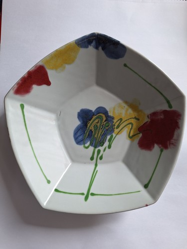 Dartington pottery large - pottery,
