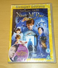 Nanny McPhee DVD Bumper