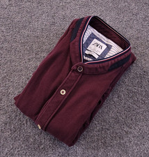 Zara Mens Large Button Up