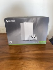 Xbox Series x 1RB White EN UK