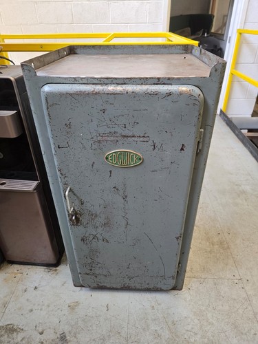 Vintage edgwick retro metal - "edgwick",