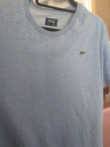 Mens lacoste 3xl light - lacoste, blue