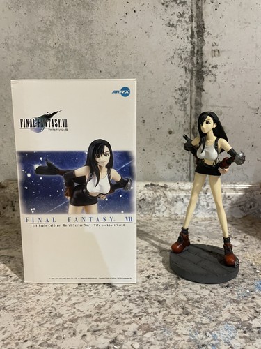 Final fantasy vii tifa - fantasy,
